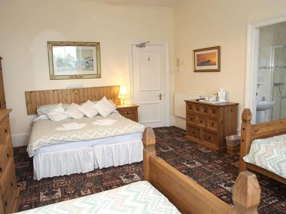 Palmerston Grange Bed and Breakfast Shanklin Exterior foto
